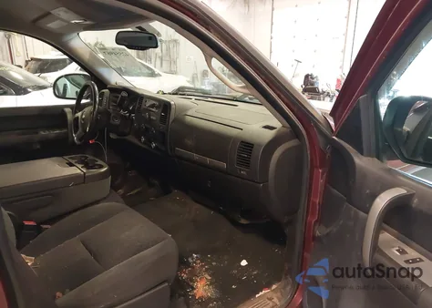 2008 Chevrolet Silverado 1500 Lt1 from USA, damaged, VIN 2GCEK19JX81211515